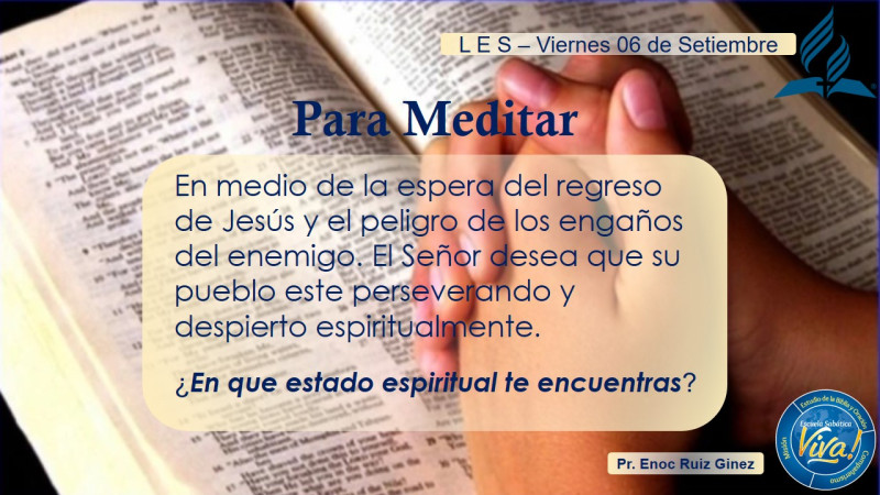 PARA REFLEXIONAR