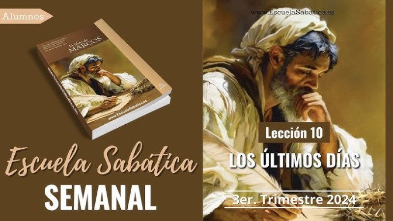 RESUMEN LESS - LOS ÚLTIMOS DÍAS