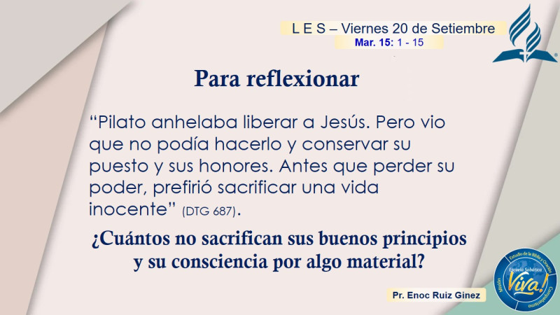 Reflexión