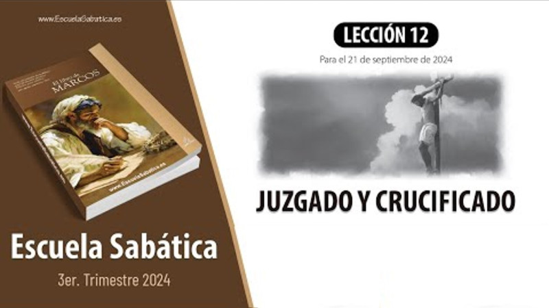 LES - JUZGADO Y CRUCIFICADO