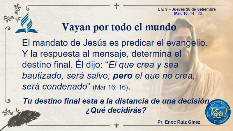 LES - VAYAN POR TODO EL MUNDO