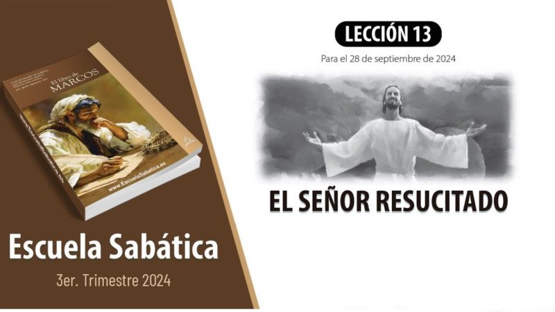 LES - EL SEÑOR RESUCITADO