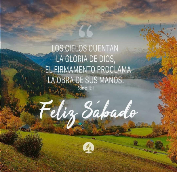 Feliz Sábado