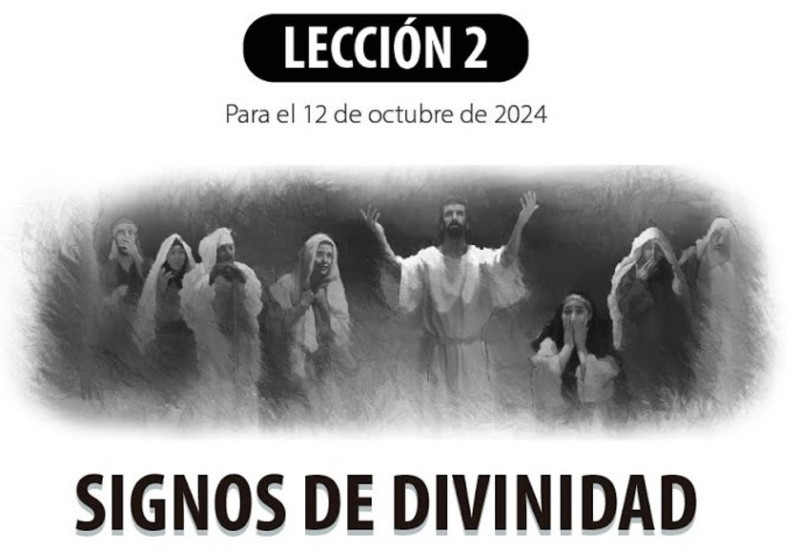 LES - SIGNOS DE DIVINIDAD