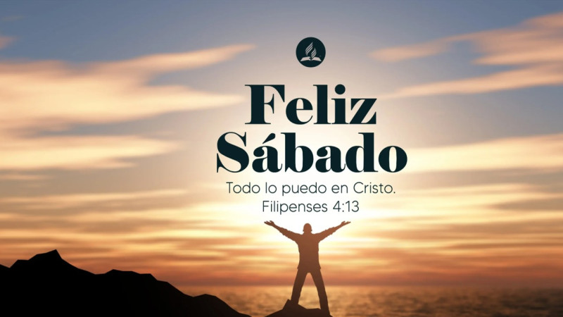 FELIZ SÁBADO