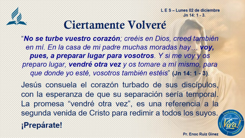 LES - CIERTAMENTE, VOLVERÉ