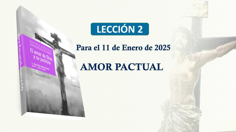 Bosquejo L E S - AMOR PACTUAL