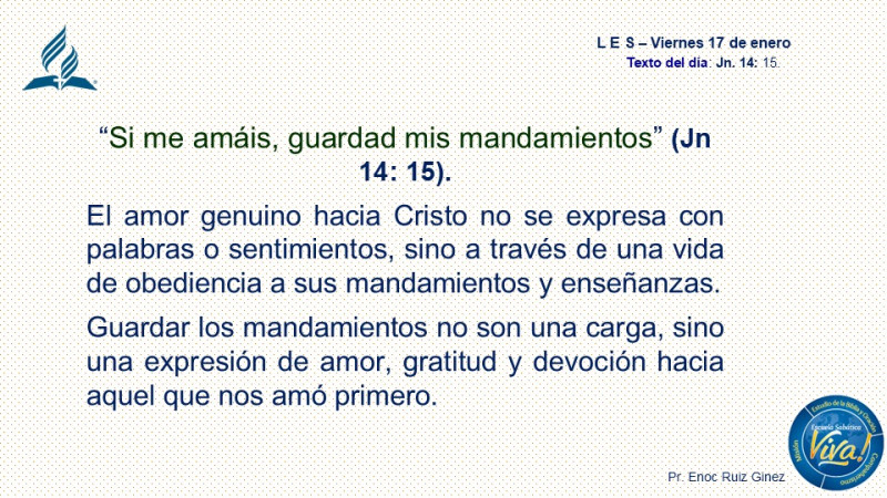 L E S - reflexión