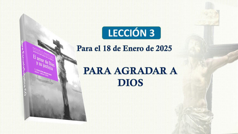 Bosquejo PPT, L E S - PARA AGRADAR.