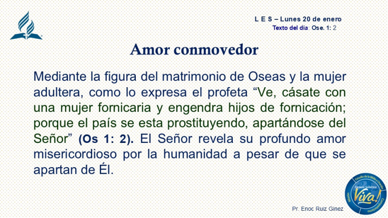 L E S - AMOR CONMOVEDOR