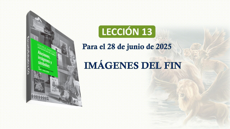 LES, BOSQUEJO - IMAGENES DEL FIN.